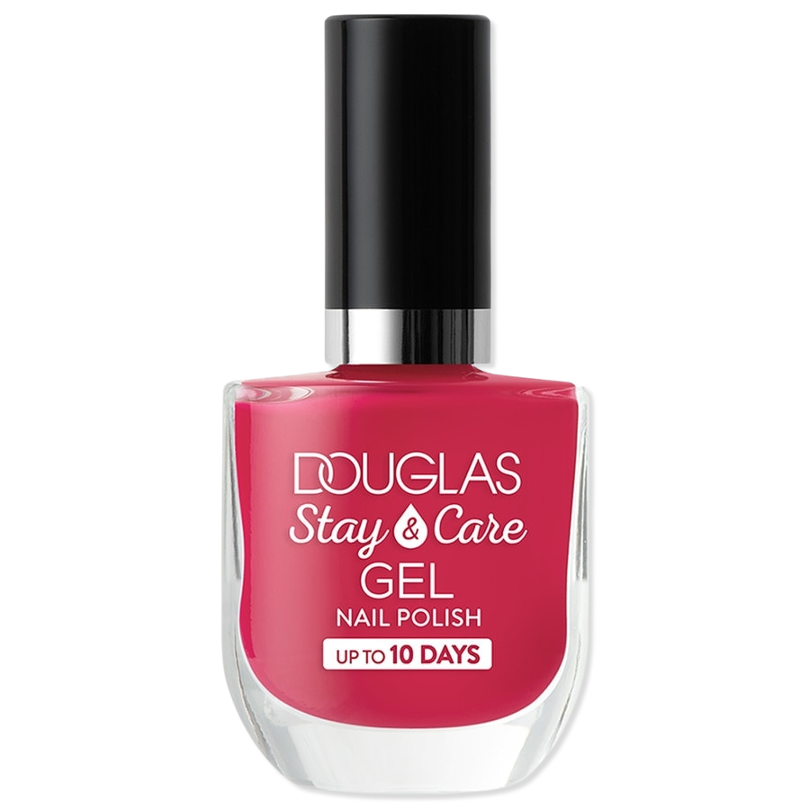 Douglas Collection Make-Up Stay & Care Gel Nail Polish