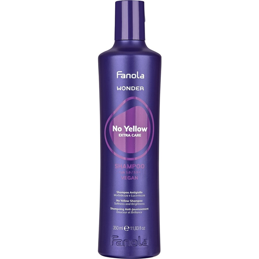 Fanola No Yellow Extra Care Shampoo