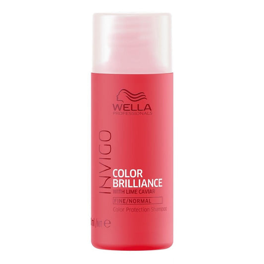 Wella Professionals Color Protection Shampoo Fine/Normal Hair
