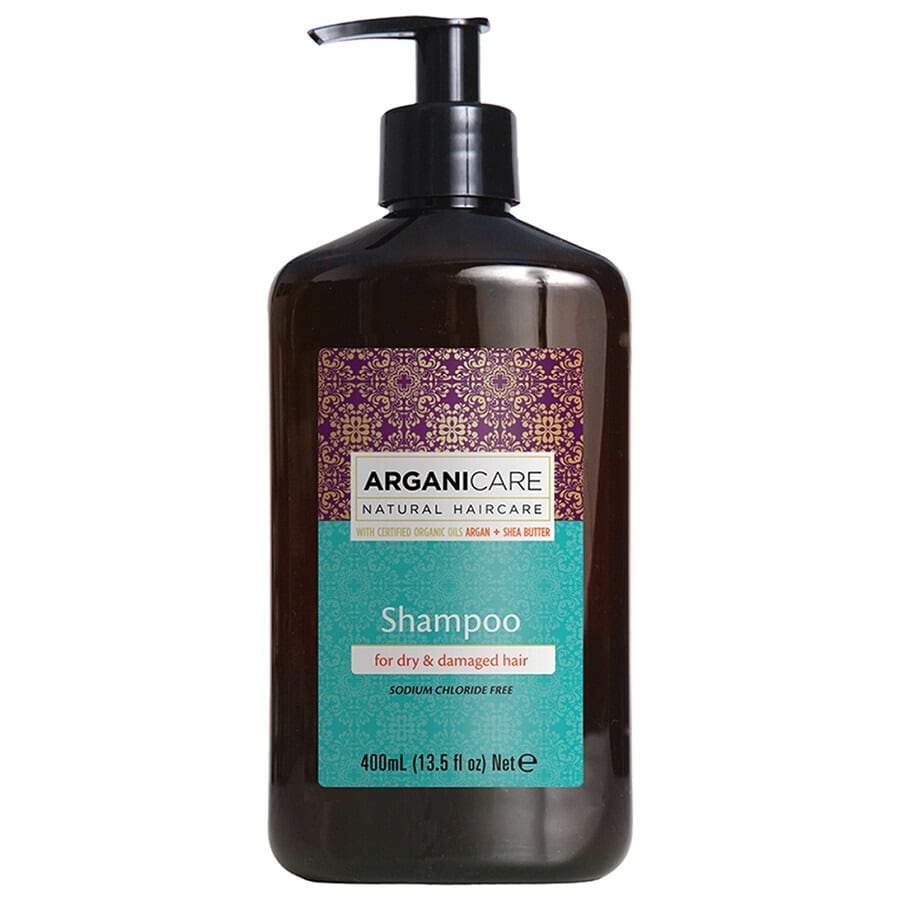 Arganicare Argan Shampoo for Dry & Damaged Hair