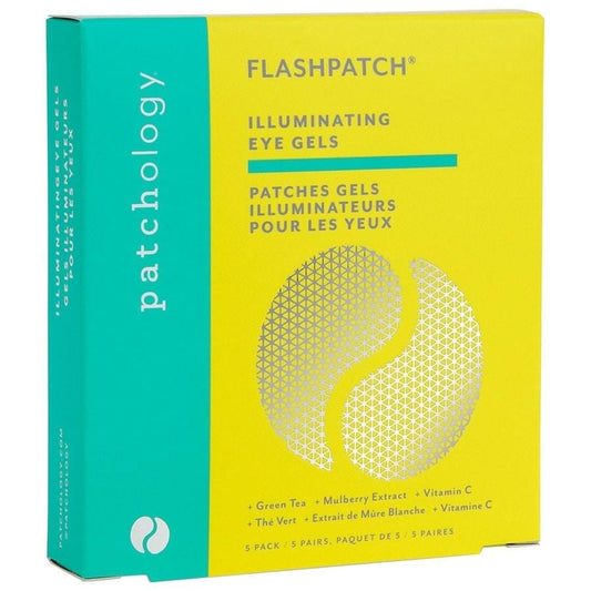 Patchology Illuminating Eye Gels