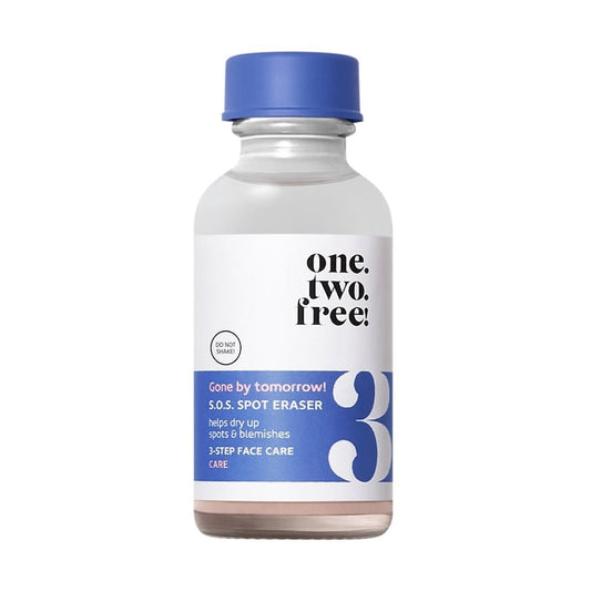 one.two.free! S.O.S Spot Eraser