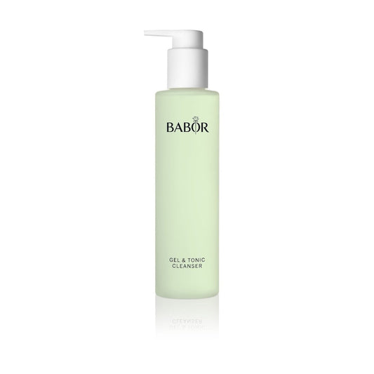 BABOR Cleansing Gel & Tonic Cleanser
