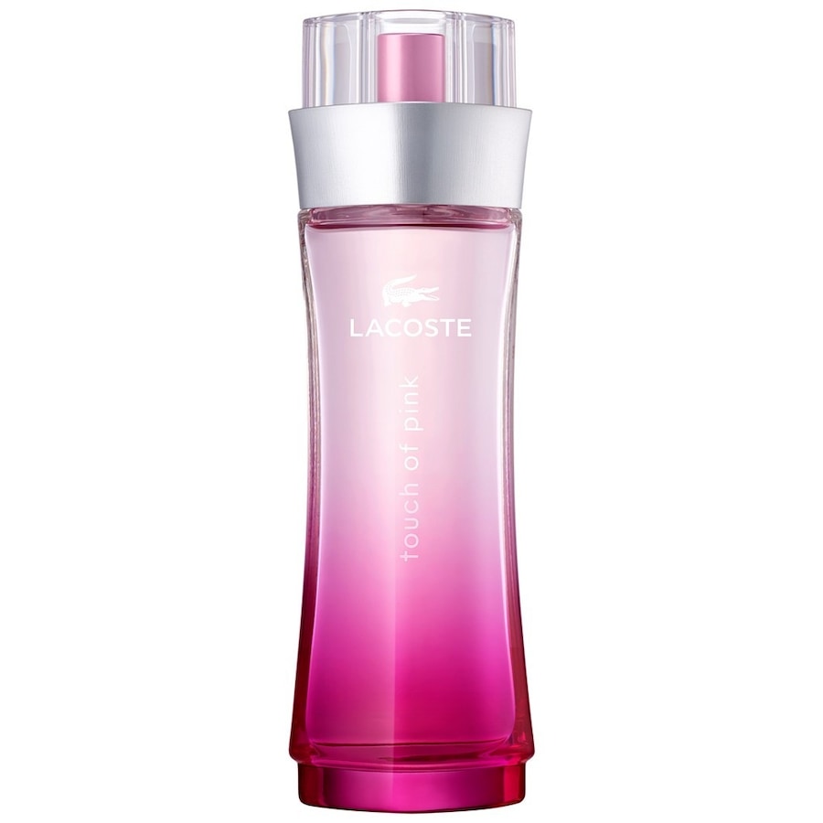Lacoste Touch of pink Een vleugje roze