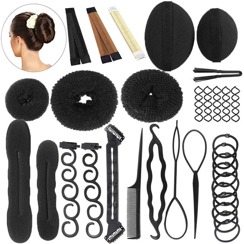 SOHO Hairstyling Kit Nee. 12