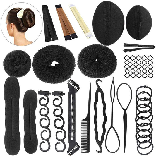 SOHO Hairstyling Kit Nee. 12