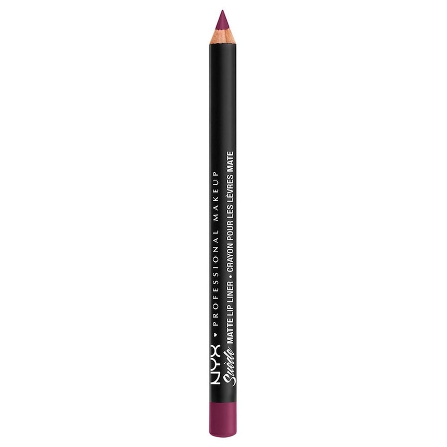 NYX Professional Makeup Wedding Suede Matte