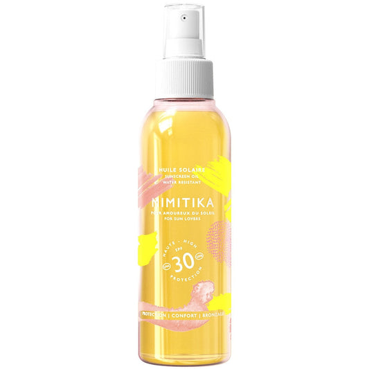 MIMITIKA Sunscreen Body Oil SPF 30