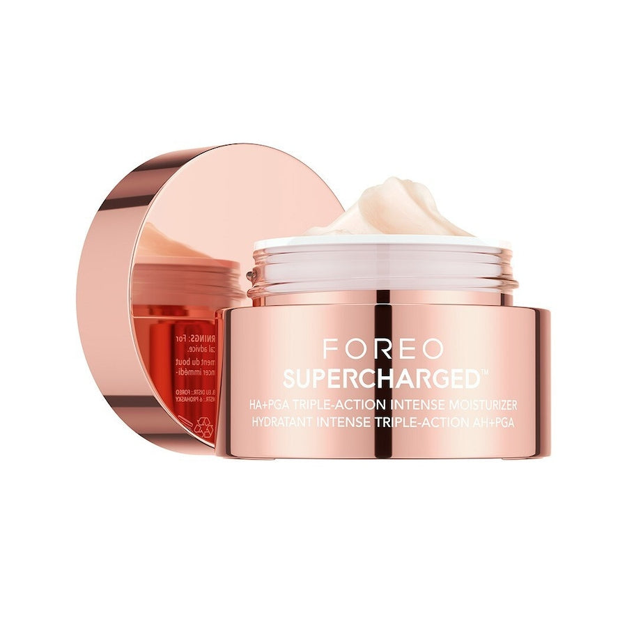 FOREO Skincare SUPERCHARGED™ HA + PGA Triple Action Intense Moisturizer