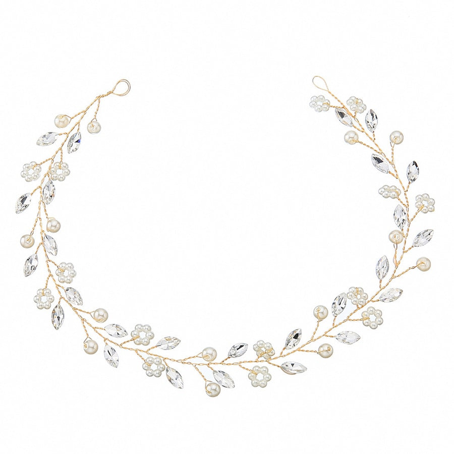 Chris Rubin Emana Hair -accessoires