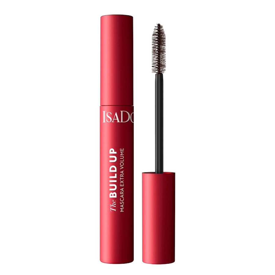 Isadora The Build Up Extra Volume