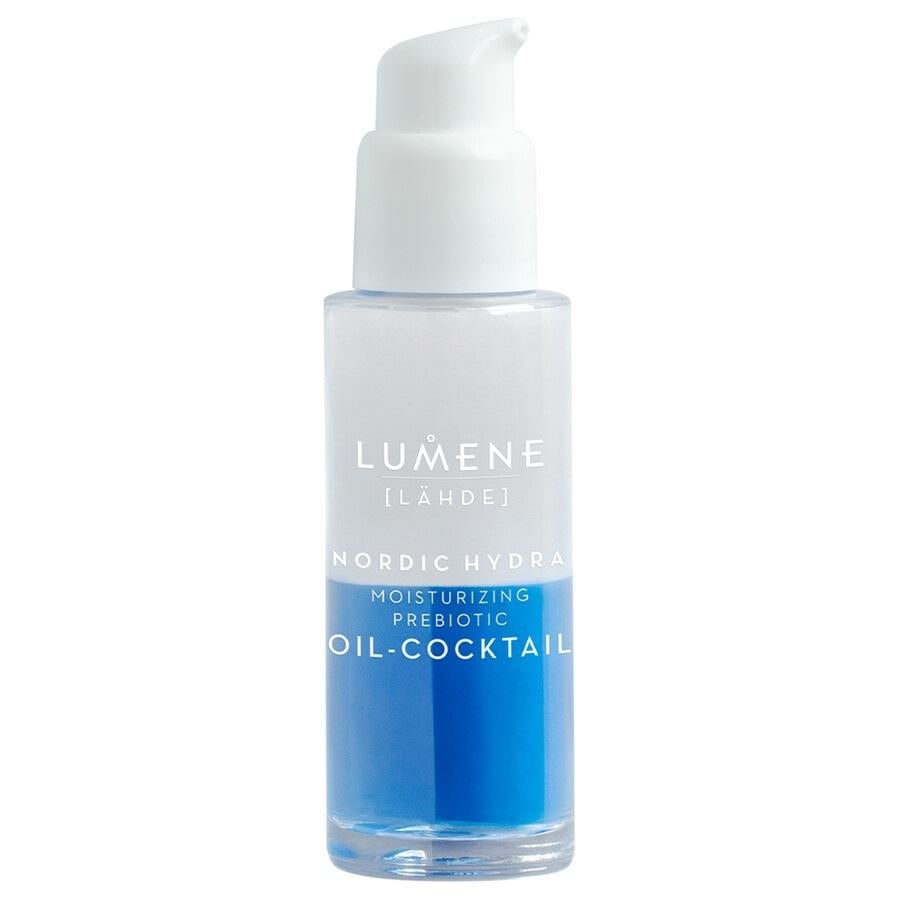 Lumene Nordic Hydra [LÄHDE] Moisturizing Prebiotic Oil-Cocktail