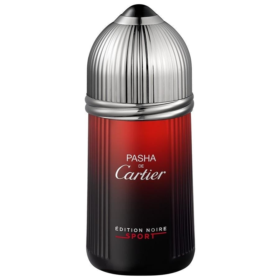 Cartier Pasha de Cartier Pasha de Cartier Edition Noire Sport Eau de Toilette Spray