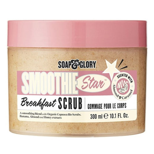 Soap & Glory Breakfast Scrub
