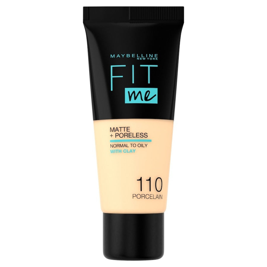Maybelline Fit Me Matte + Poreless Foundation