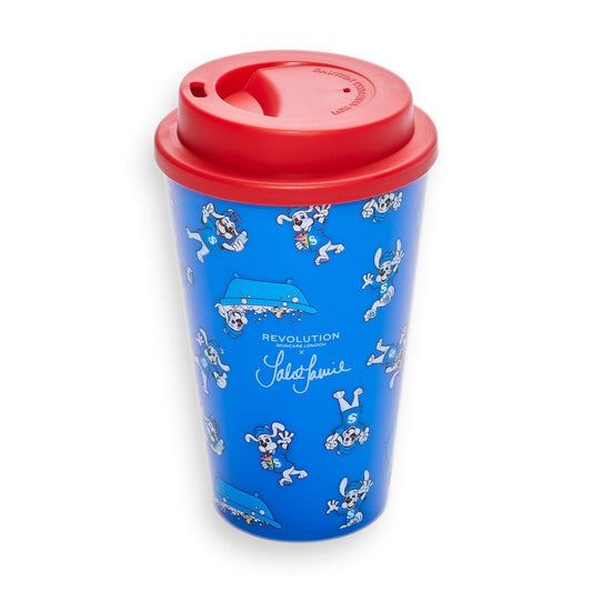 Revolution Skincare Revolution Skincare x Jake Jamie Slush Puppie Cup & Cleansing Pads