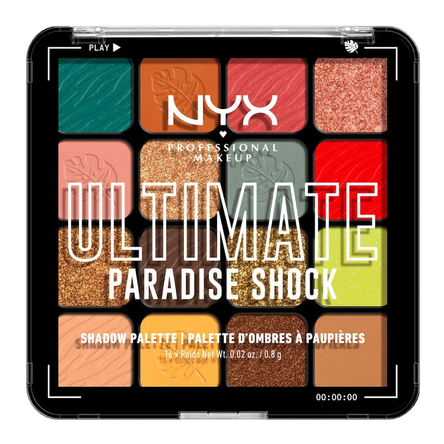 NYX Professional Makeup Ultimate Shadow Palette