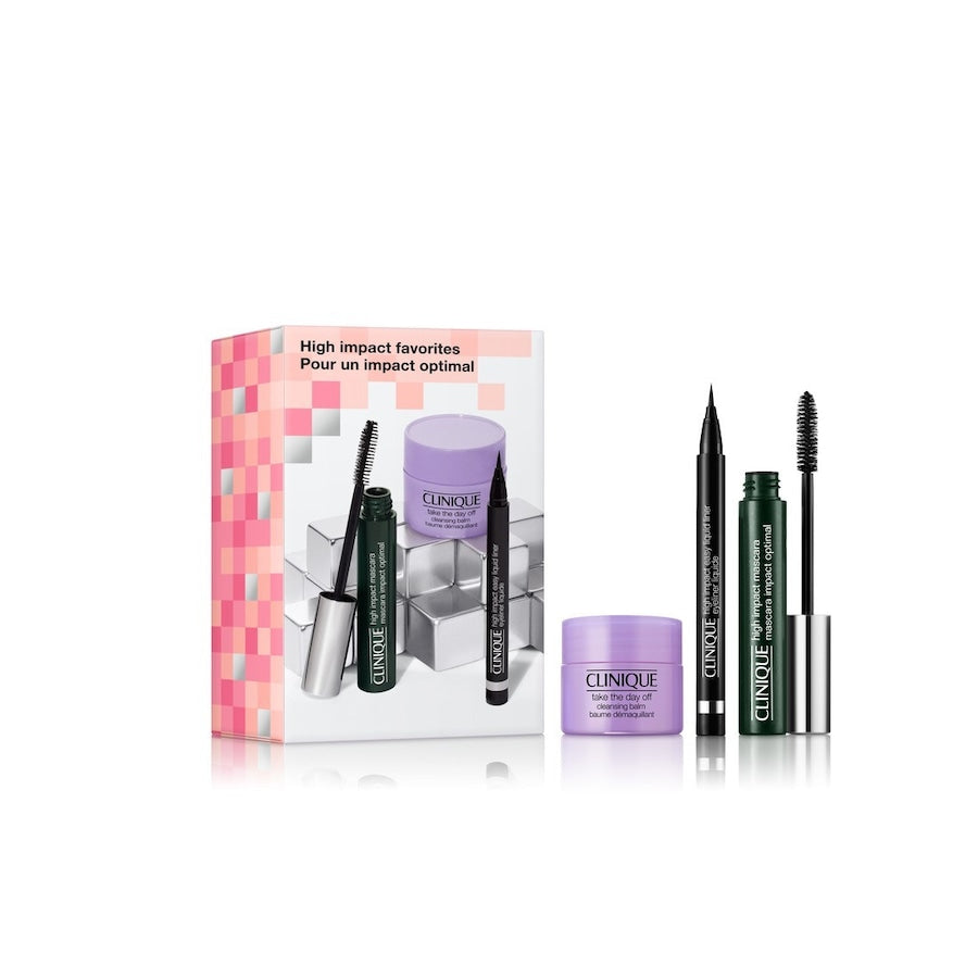 Clinique High Impact High Impact Favorites Makeup Set