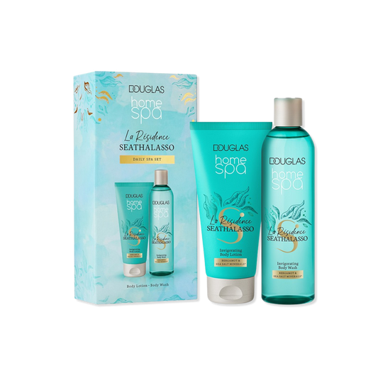 Douglas Collection Home Spa La Résidence Seathalasso Daily Spa Set