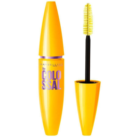 Maybelline Volum' Express Colossal Glam Black