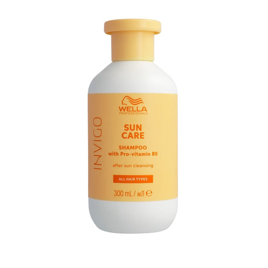 Wella Professionals INVIGO Sun After Sun Cleansing Shampoo