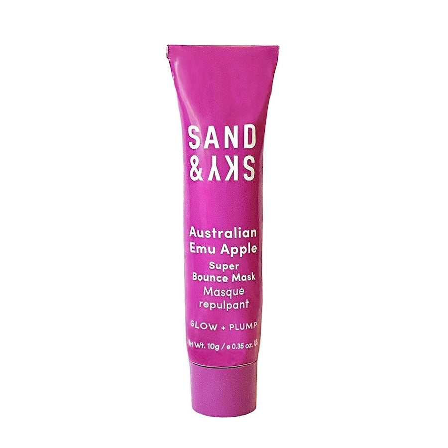Sand & Sky Australian Emu Apple Bounce Face Mask