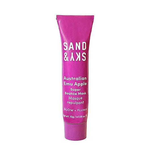 Sand & Sky Australian Emu Apple Bounce Face Mask
