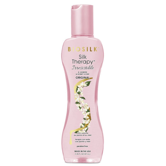 Biosilk Silk Therapy Leave-In Treatment-Irresistible