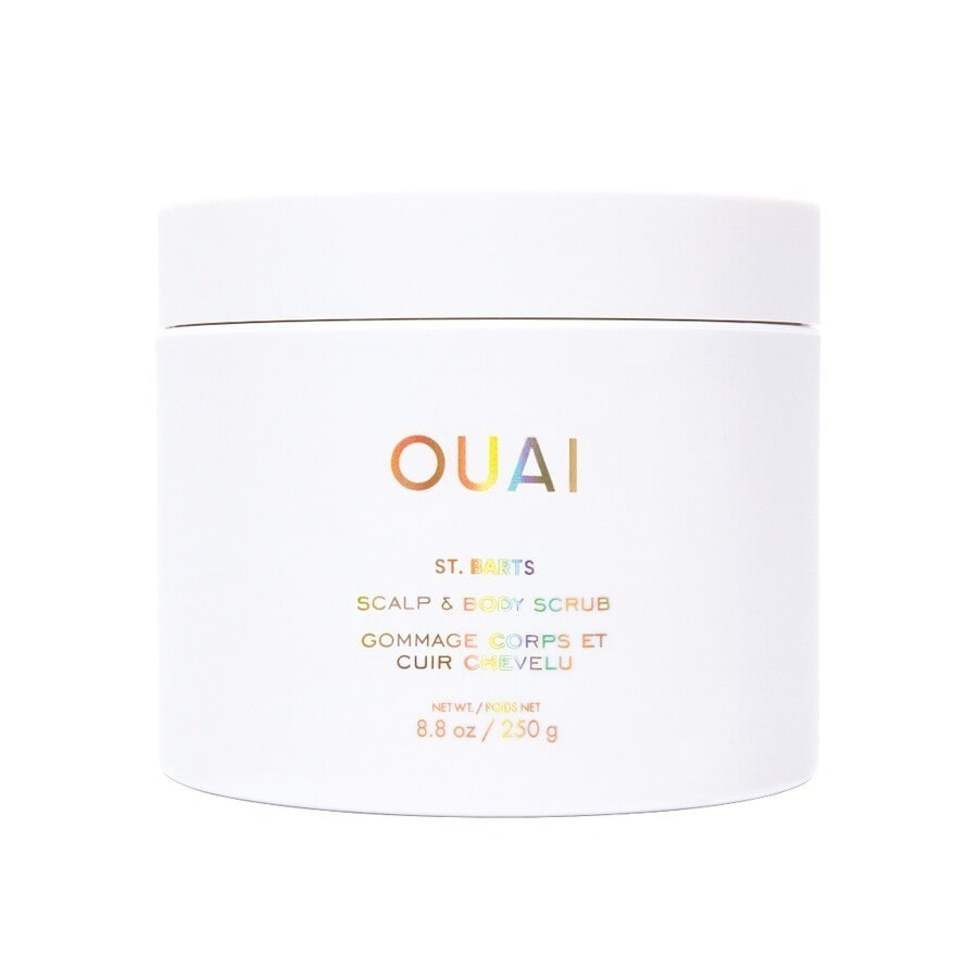 OUAI St. Barts Scalp and Body Scrub