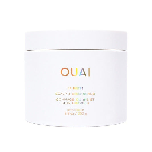 OUAI St. Barts Scalp and Body Scrub