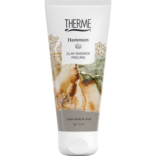 THERME Clay Shower Peeling