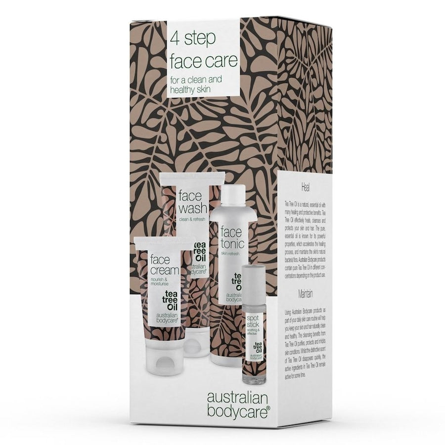 Australian Bodycare Specials 4 Step Face Care