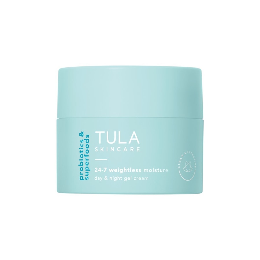 TULA Probiotics & Superfoods 24-7 Weightless Moisture Day & Night Gel Cream