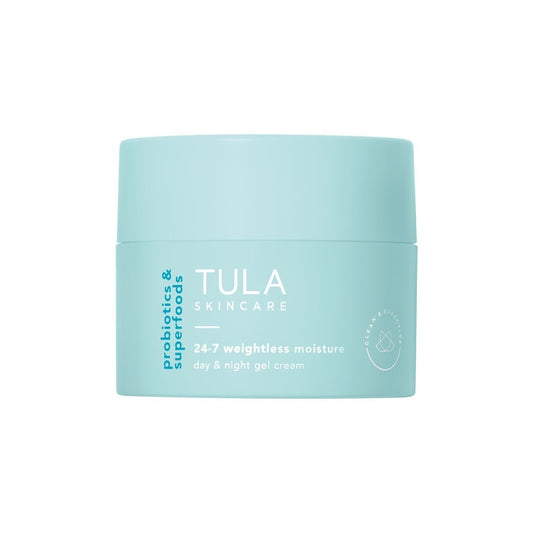TULA Probiotics & Superfoods 24-7 Weightless Moisture Day & Night Gel Cream