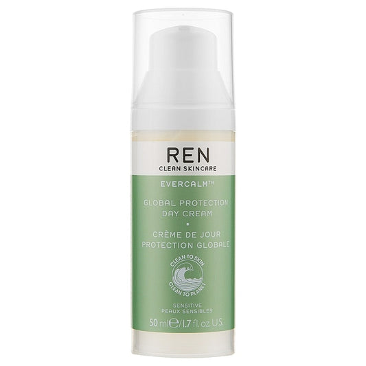 REN Clean Skincare Evercalm™ Global Protection Day Cream