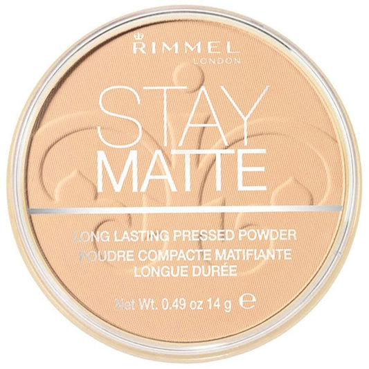 Rimmel London Stay Matte Pressed Powder