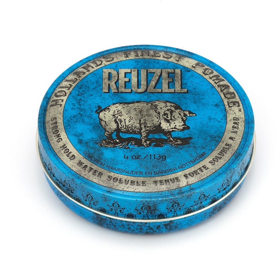 Reuzel Blue Pomade Strong Hold/Water Soluble