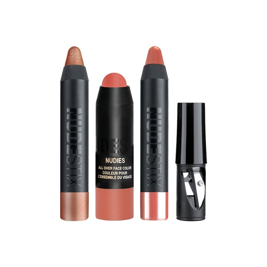 Nudestix Sunset Nudes 3PC Mini Kit