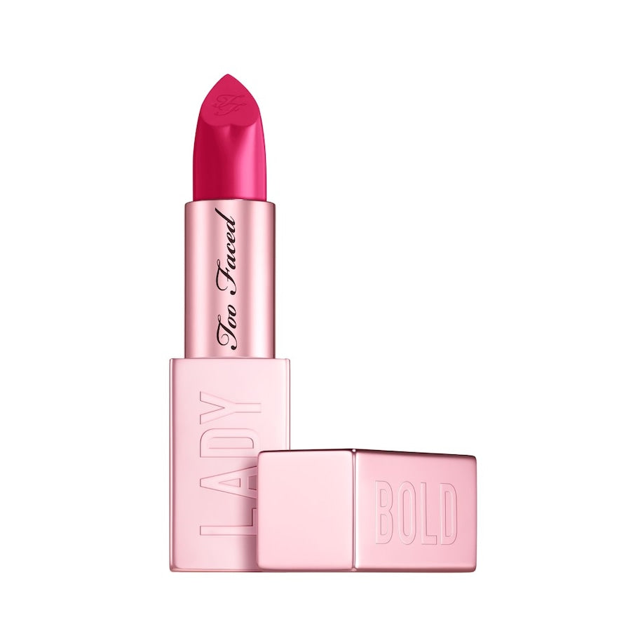 Too Faced Lady Bold Lipstick