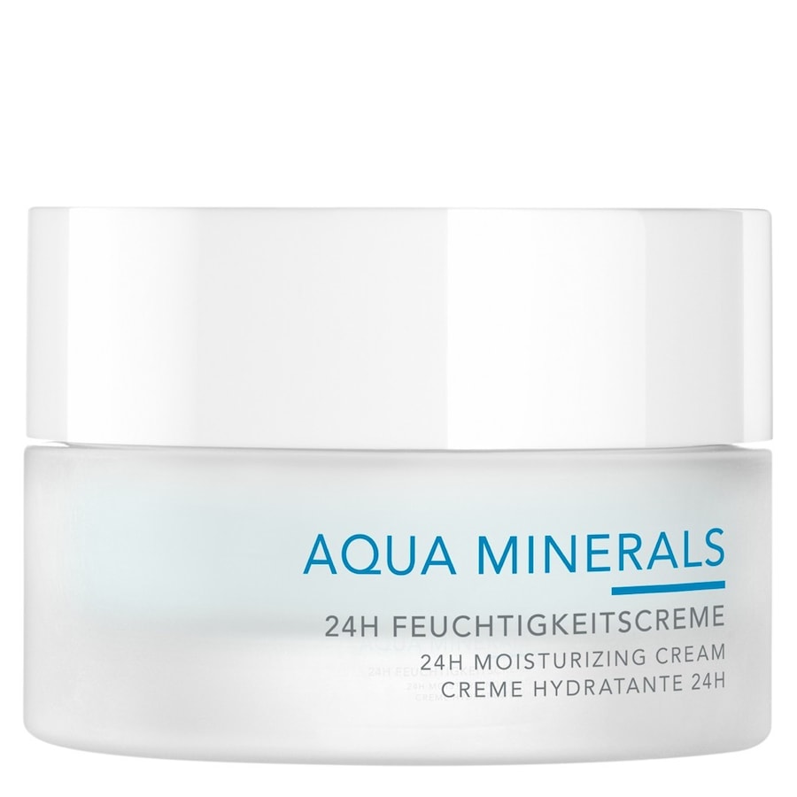 Charlotte Meentzen Aqua Minerals 24-uur hydraterende crème