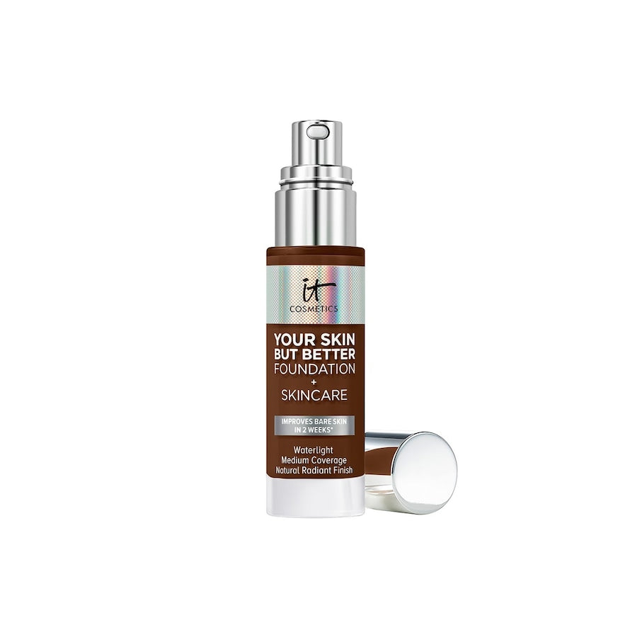 IT Cosmetics Your Skin But Better Foundation + Skincare
