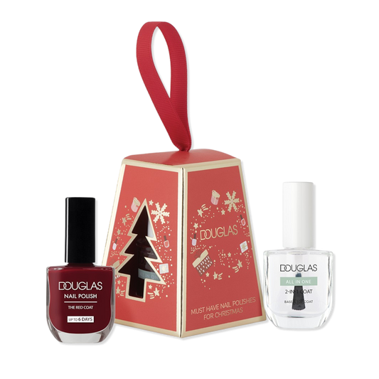 Douglas Collection Christmas 2023 Must Have Nail Polishes For Christmas Set