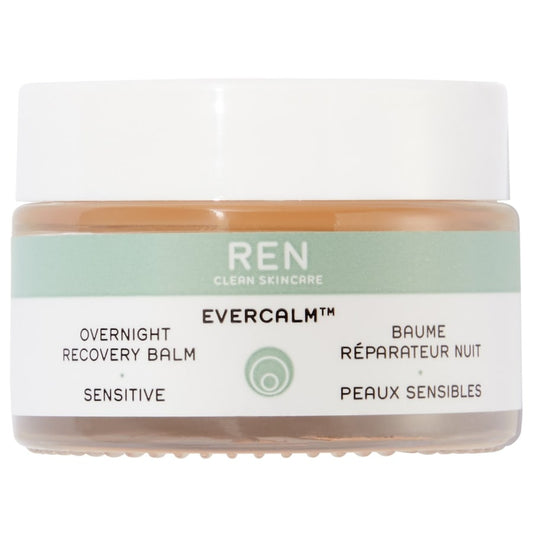 REN Clean Skincare Evercalm™ Overnight Recovery Balm