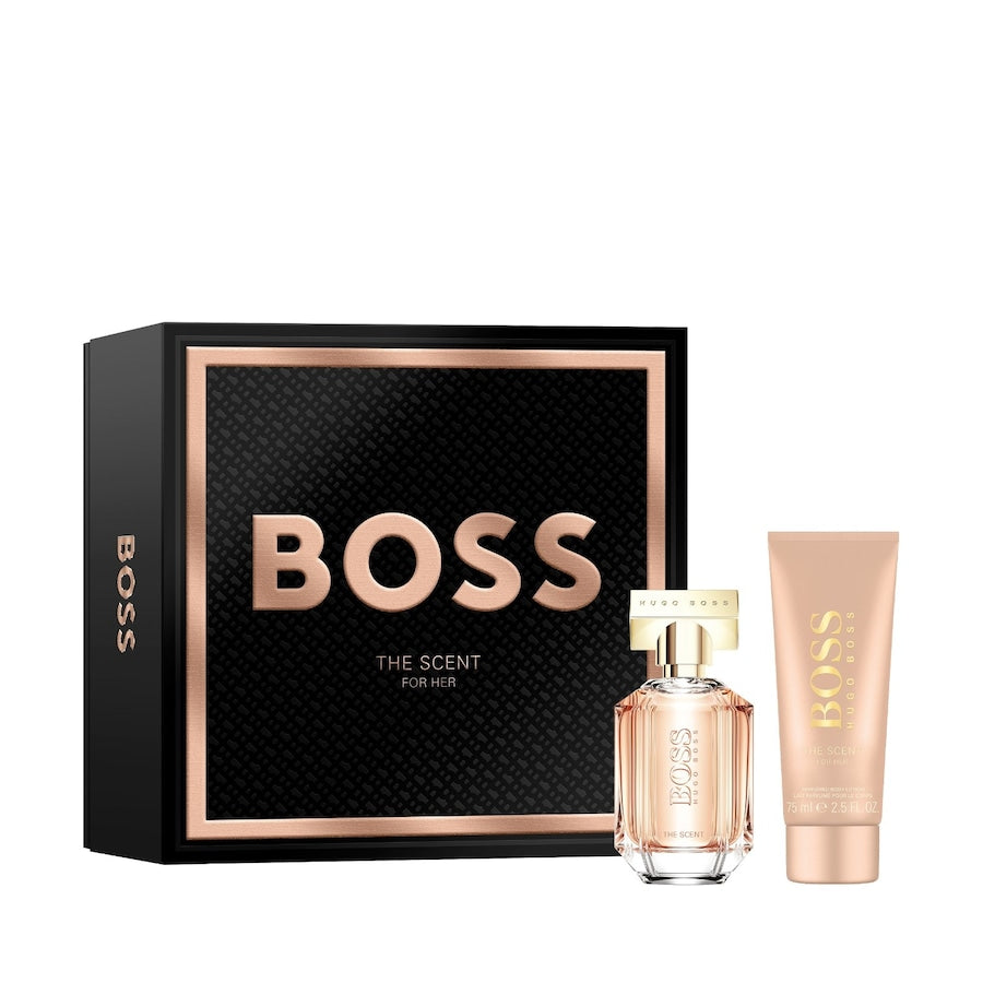 Hugo Boss The Scent For Her Eau de Parfum 50 ML Set