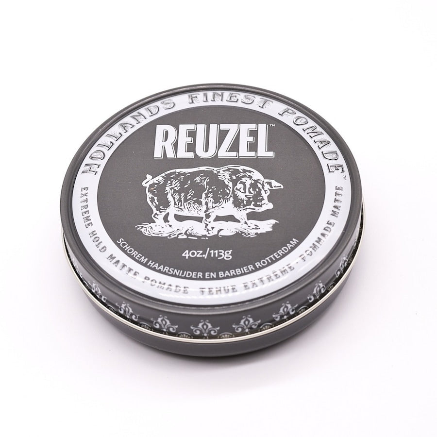 Reuzel Extreme Hold Matte Pomade