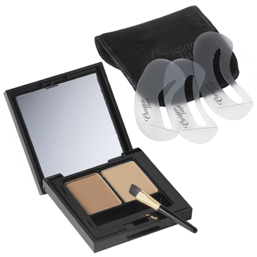 Christian Faye Eyebrow Make Up Duo