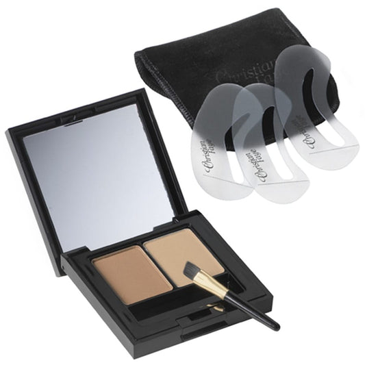 Christian Faye Eyebrow Make Up Duo