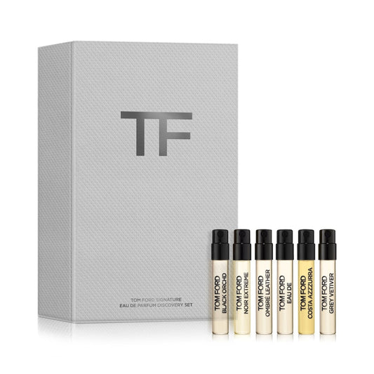 TOM FORD Signature Fragrances Signature Mini Discovery Set