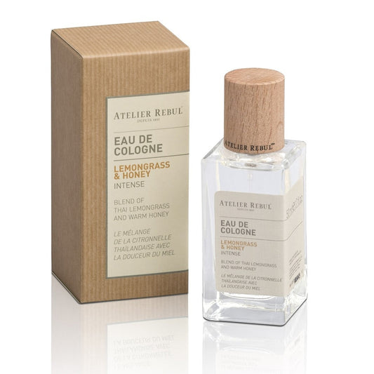 Atelier Rebul Lemongrass & Honey Eau de Cologne