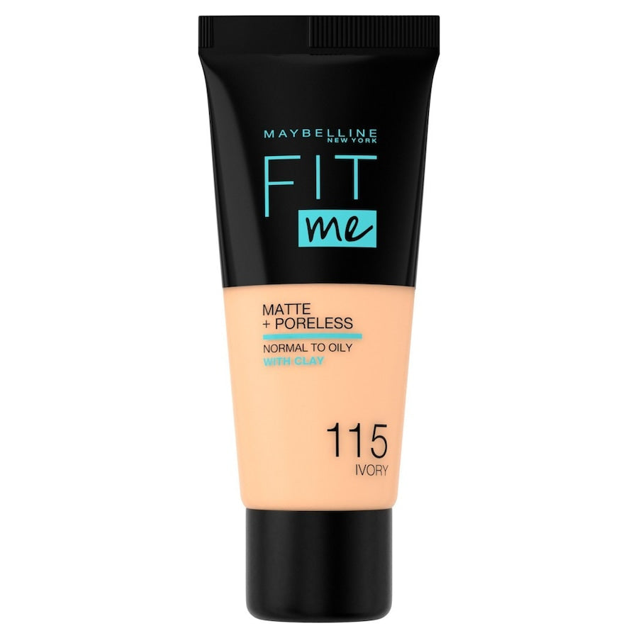 Maybelline Fit Me Matte + Poreless Foundation